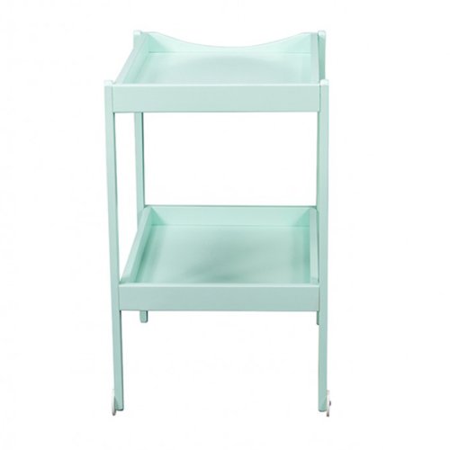 Table à langer Alice - Laqué mint