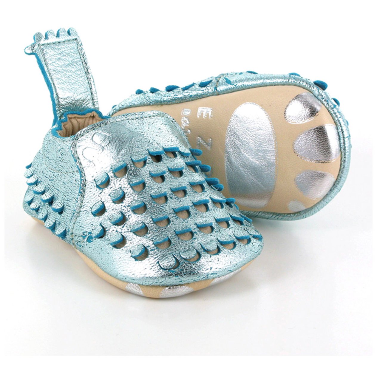 chausson bebe easy peasy
