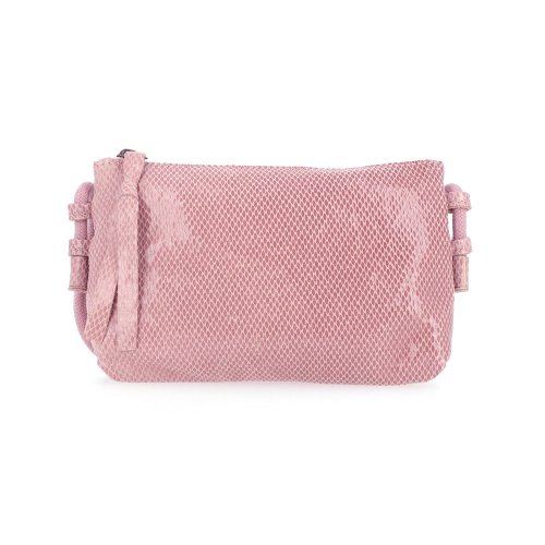 Pochette bandoulière Pépin - Vieux rose