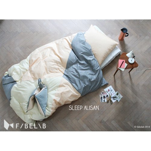 Parure de lit Alisan