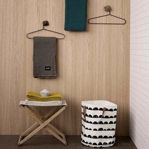 Panier de rangement Demi Lune