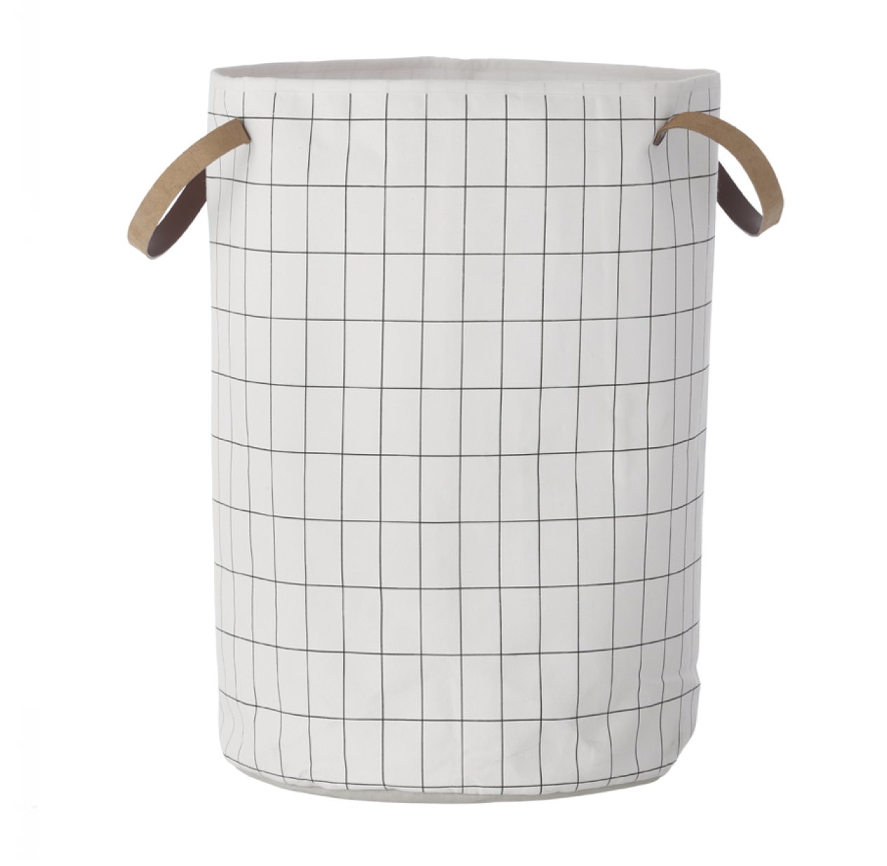 Grand panier de rangement Grid