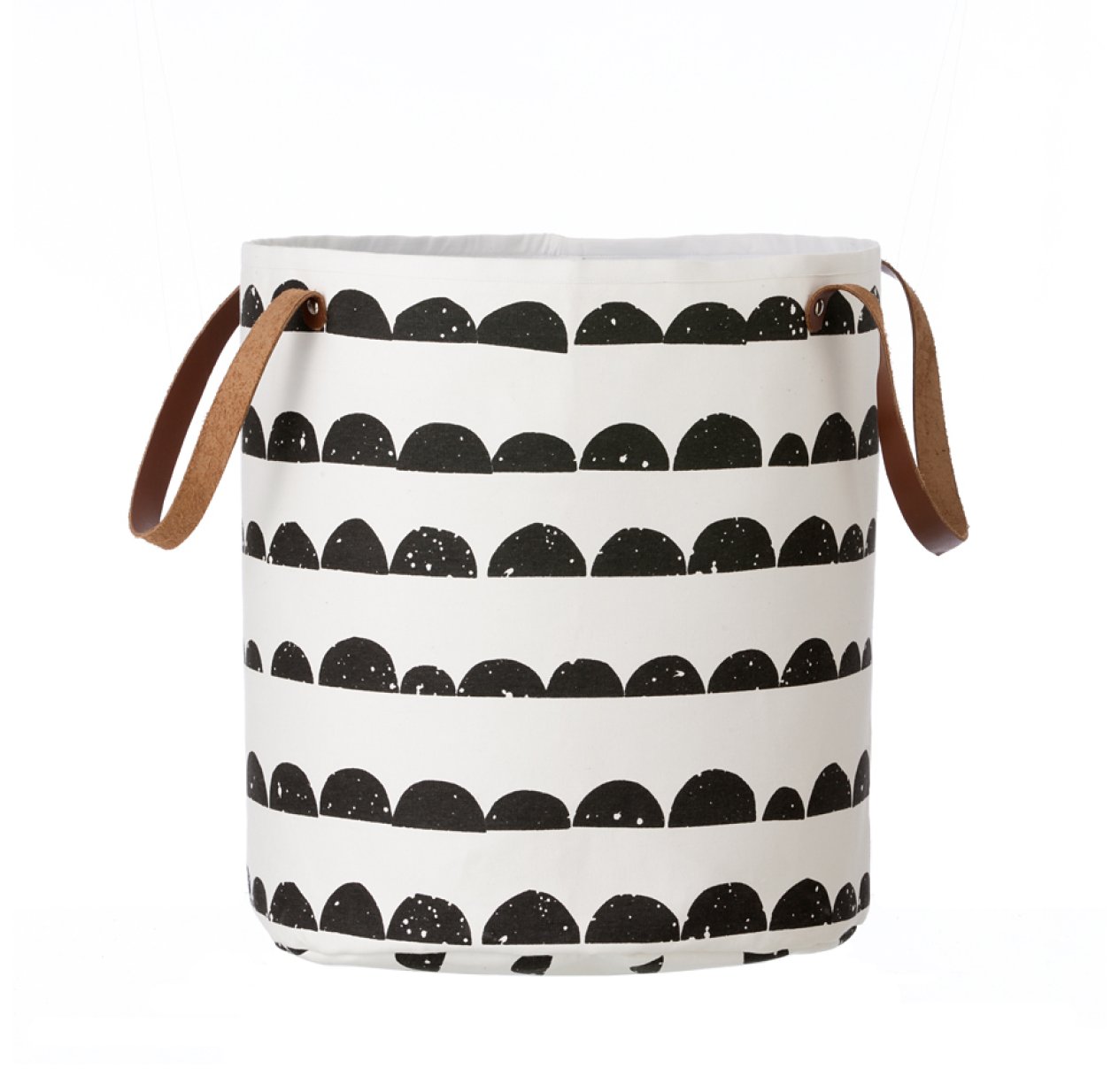 Panier de rangement Demi Lune