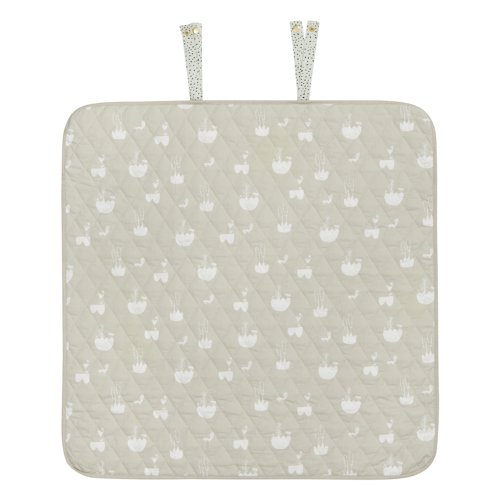 Matelas à langer de voyage Dot - Mint