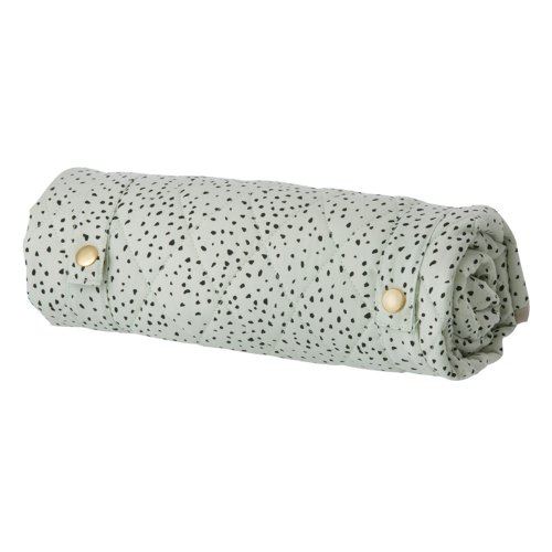 Matelas à langer de voyage Dot - Mint