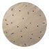 Tapis Symboles L - Bleu