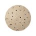 Tapis Symboles S - Bleu