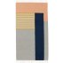 Tapis Kelim Lignes Blanches S