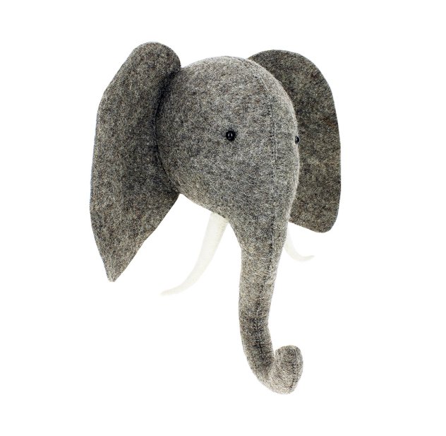 Trophee Elephant Fiona Walker Pour Chambre Enfant Les Enfants Du Design Trophee Elephant Fiona Walker Pour Chambre Enfant Les Enfants Du Design