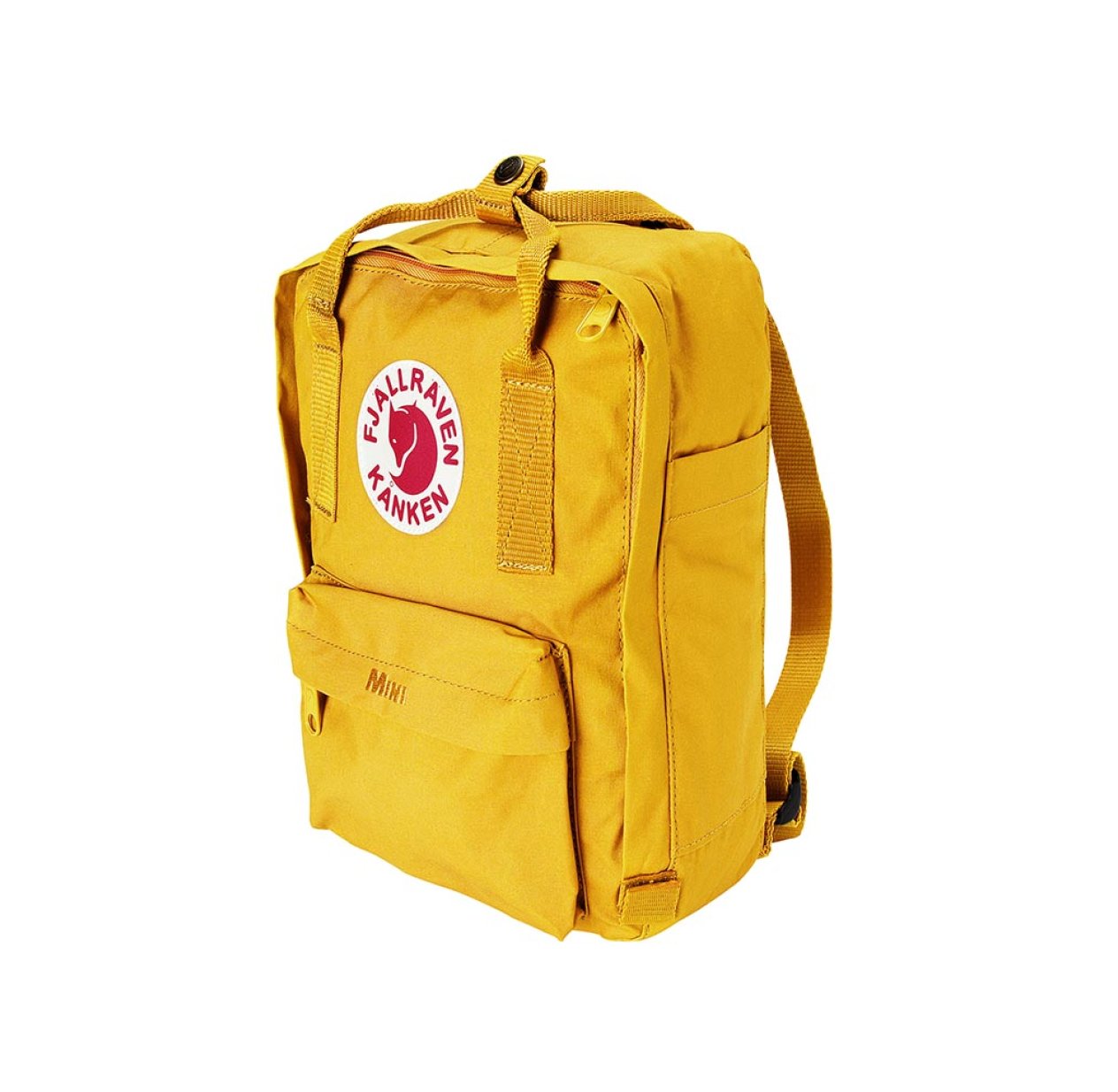 Sac à dos Kanken Mini - Jaune or