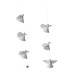 Mobile Anges Gardien - Blanc