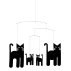 Mobile Chat - Noir