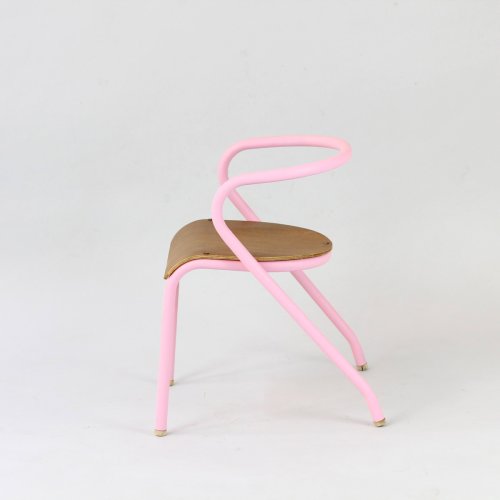 Chaise Mullca 300 - Jacques Hitier