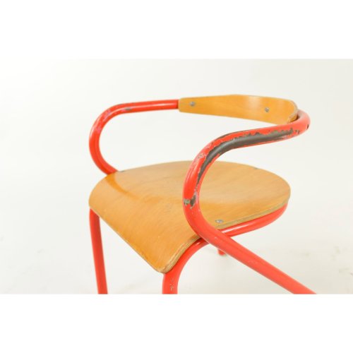 Chaise Mullca 300 - Jacques Hitier