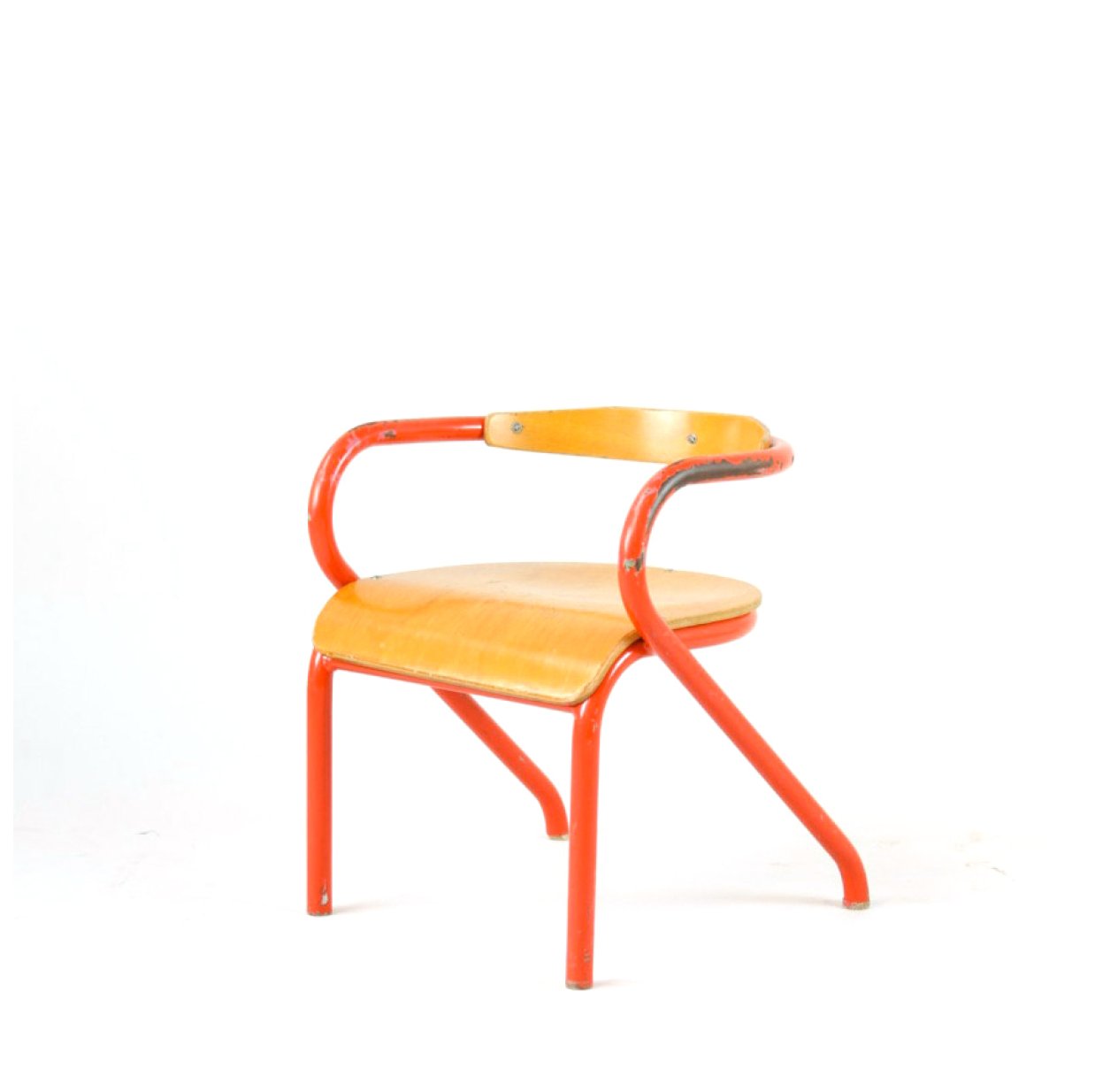 Chaise Mullca 300 - Jacques Hitier