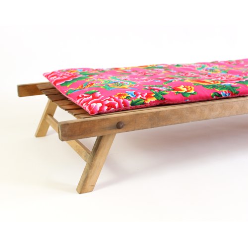 Banquette enfant - Rose