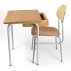 Chaise et Bureau enfant