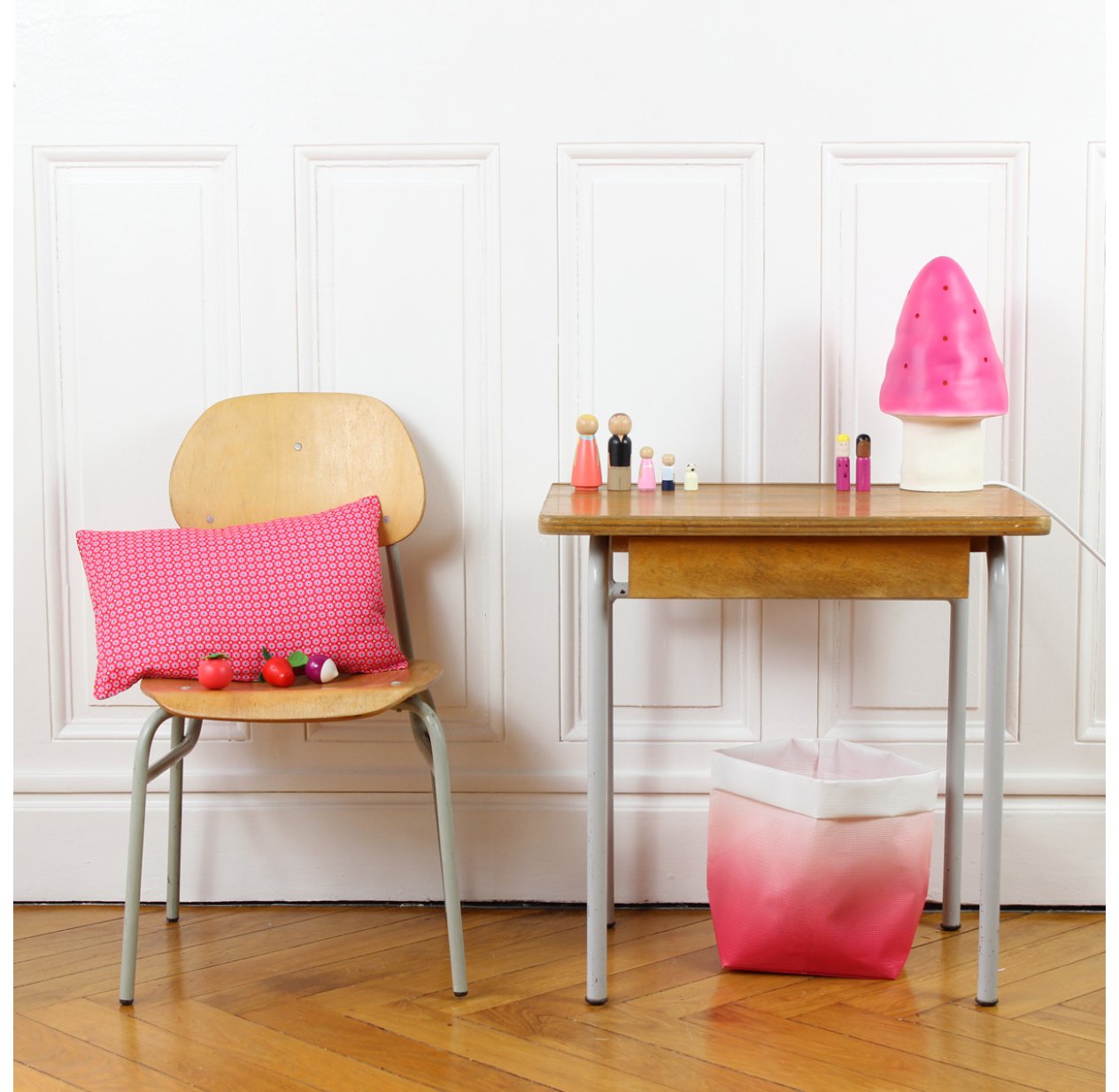 Chaise et Bureau enfant
