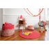 Chaise enfant en rotin