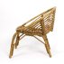 Chaise enfant en rotin
