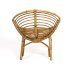Chaise enfant en rotin