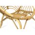 Chaise enfant en rotin