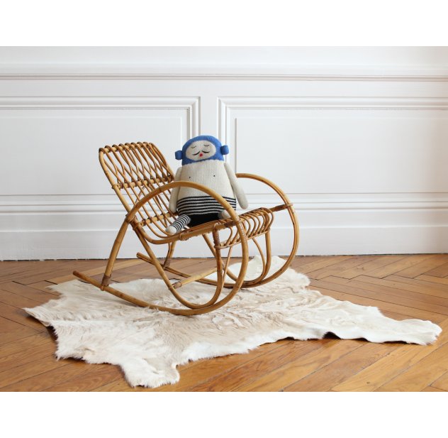 siege a bascule enfant