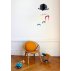 Chaise enfant en rotin