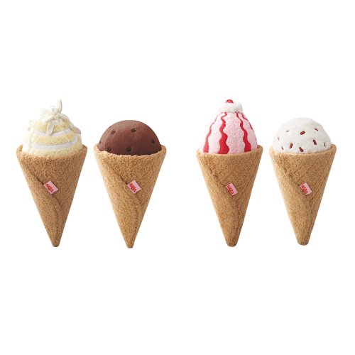 Cornets de glace Venezia Biofino