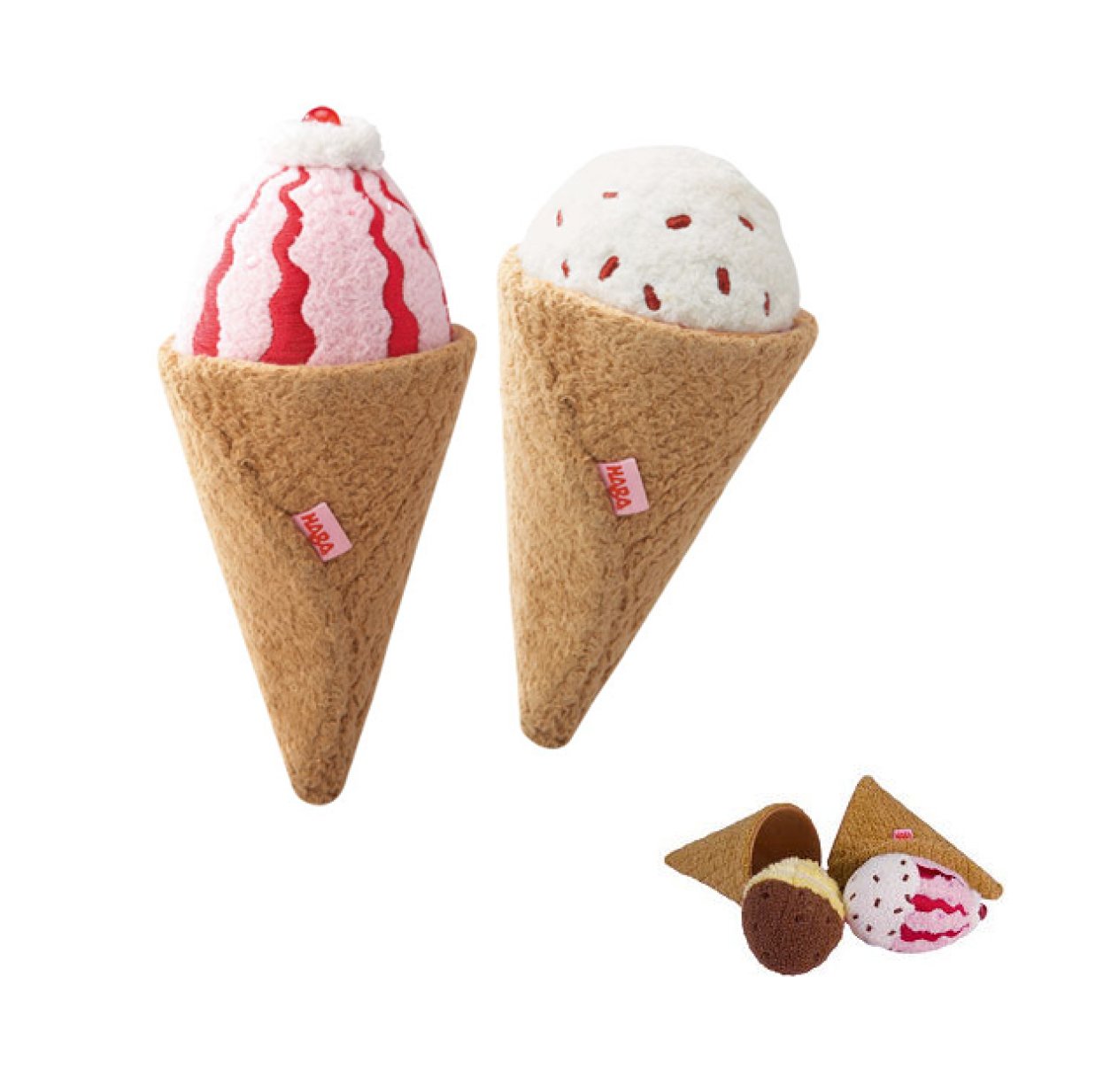 de glace Venezia Biofino Haba pour chambre enfant Les Enfants