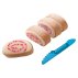 Biscuit roulé à découper Biofino