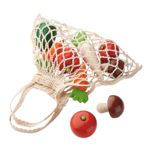 Filet à provisions légumes