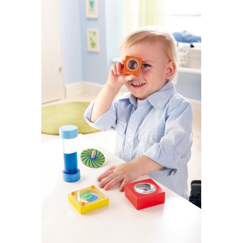 Boîte d'initiation à l'optique