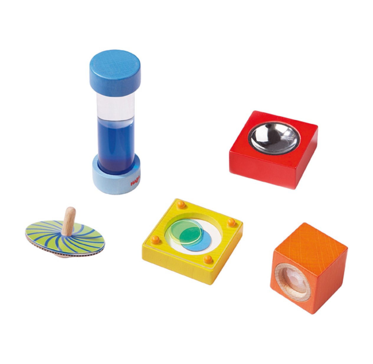 Boîte d'initiation à l'optique