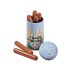 Boîte de saucisses de Francfort