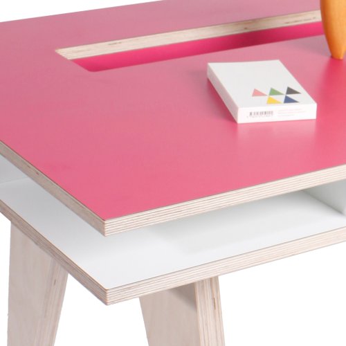 Bureau design INSEKT - Rose