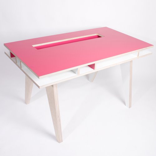 Bureau design INSEKT - Rose