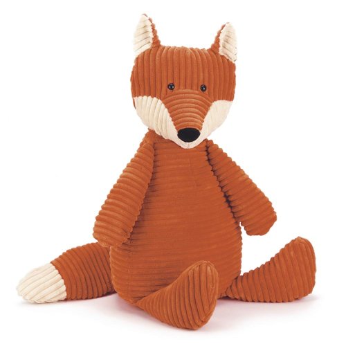 Peluche Cordy Renard Large