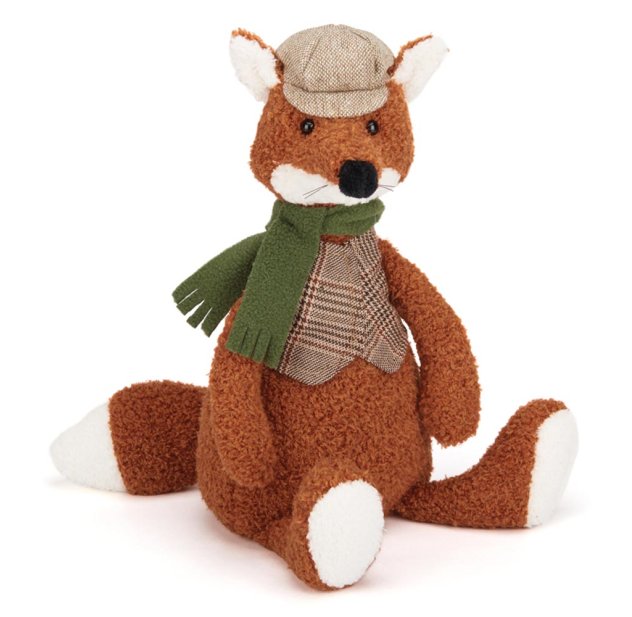 peluche renard jellycat