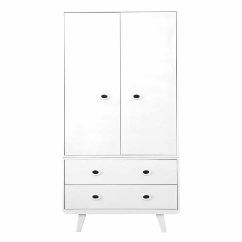 Armoire Toi et Moi - Blanc