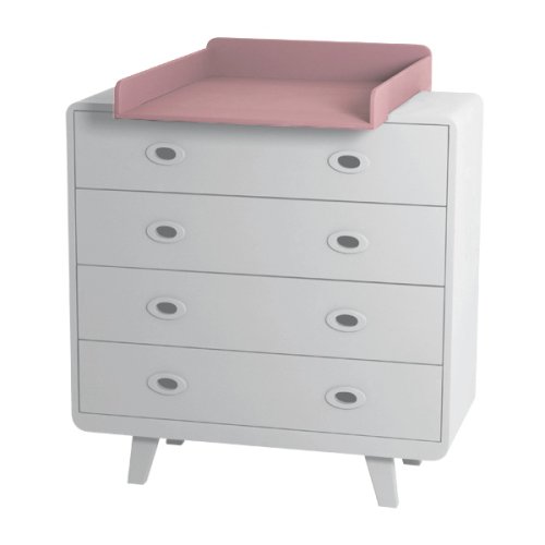 commode a langer rose