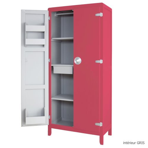 Armoire à malices - Bubble Gum