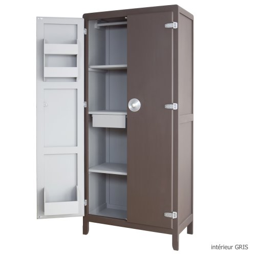 Armoire à malices - Chocolat