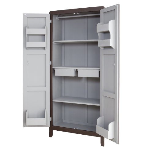 Armoire à malices - Chocolat