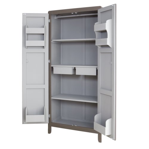 Armoire à malices - Taupe