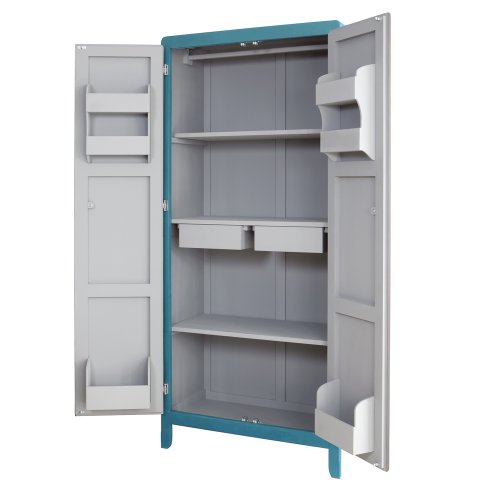 Armoire à malices - Turquoise