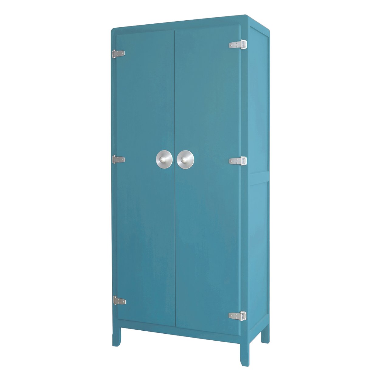 Armoire à malices - Turquoise