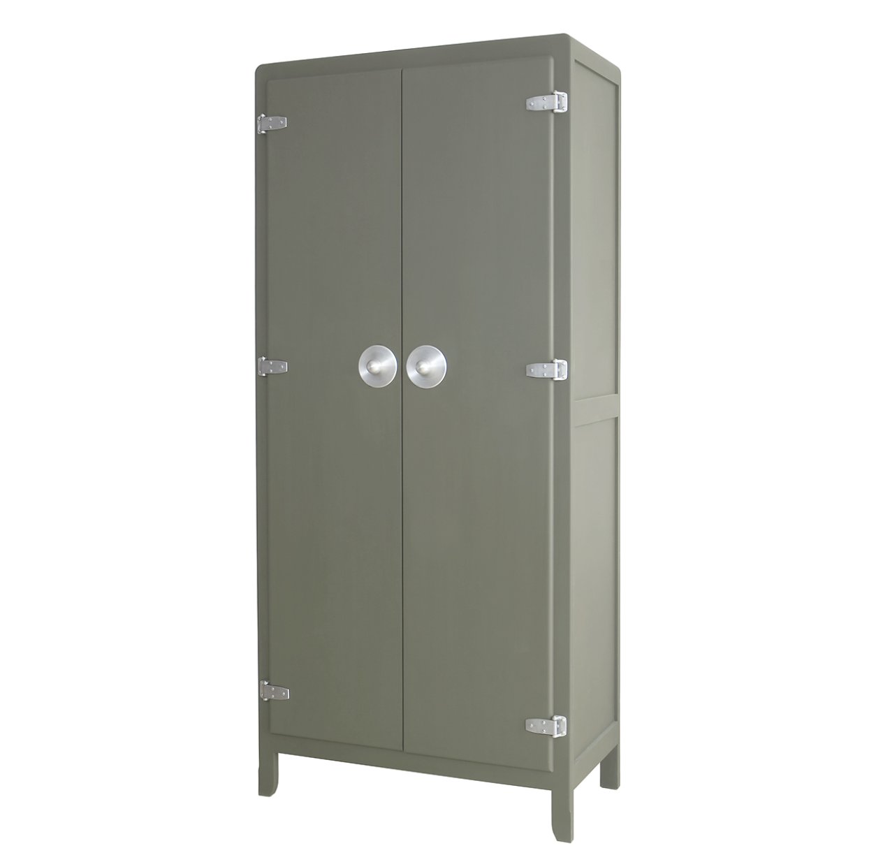 Armoire à malices - Vert de gris