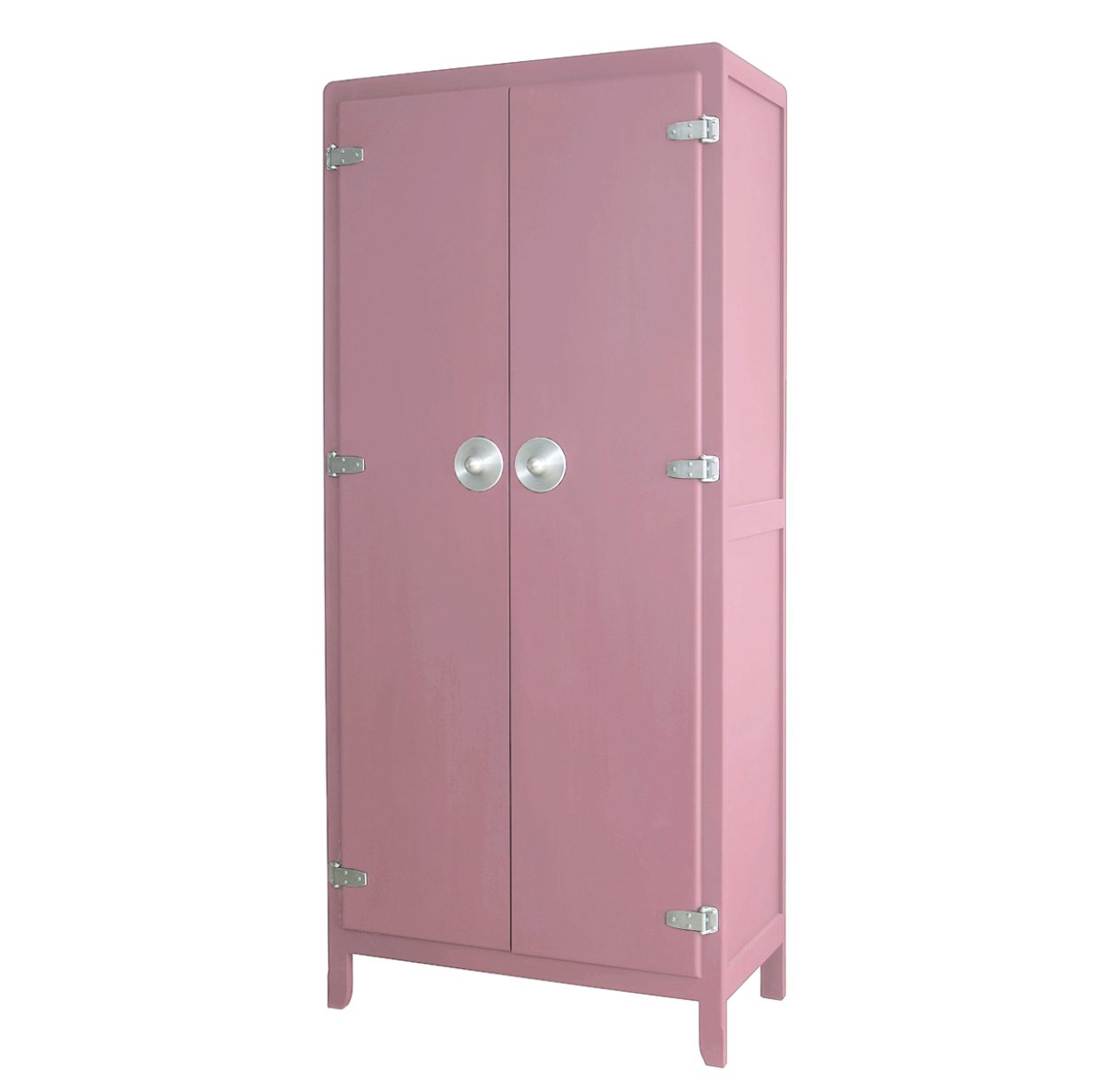 Armoire à malices - Vieux rose