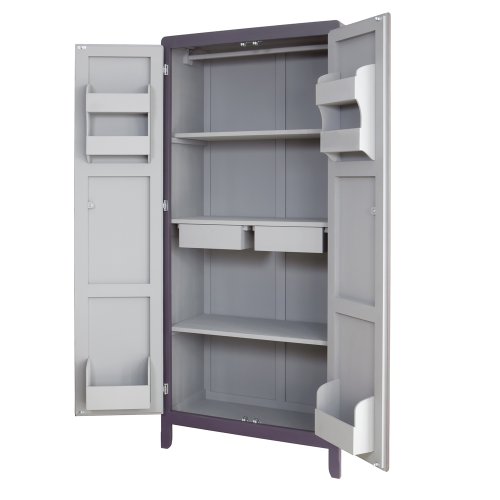 Armoire à malices - Violet